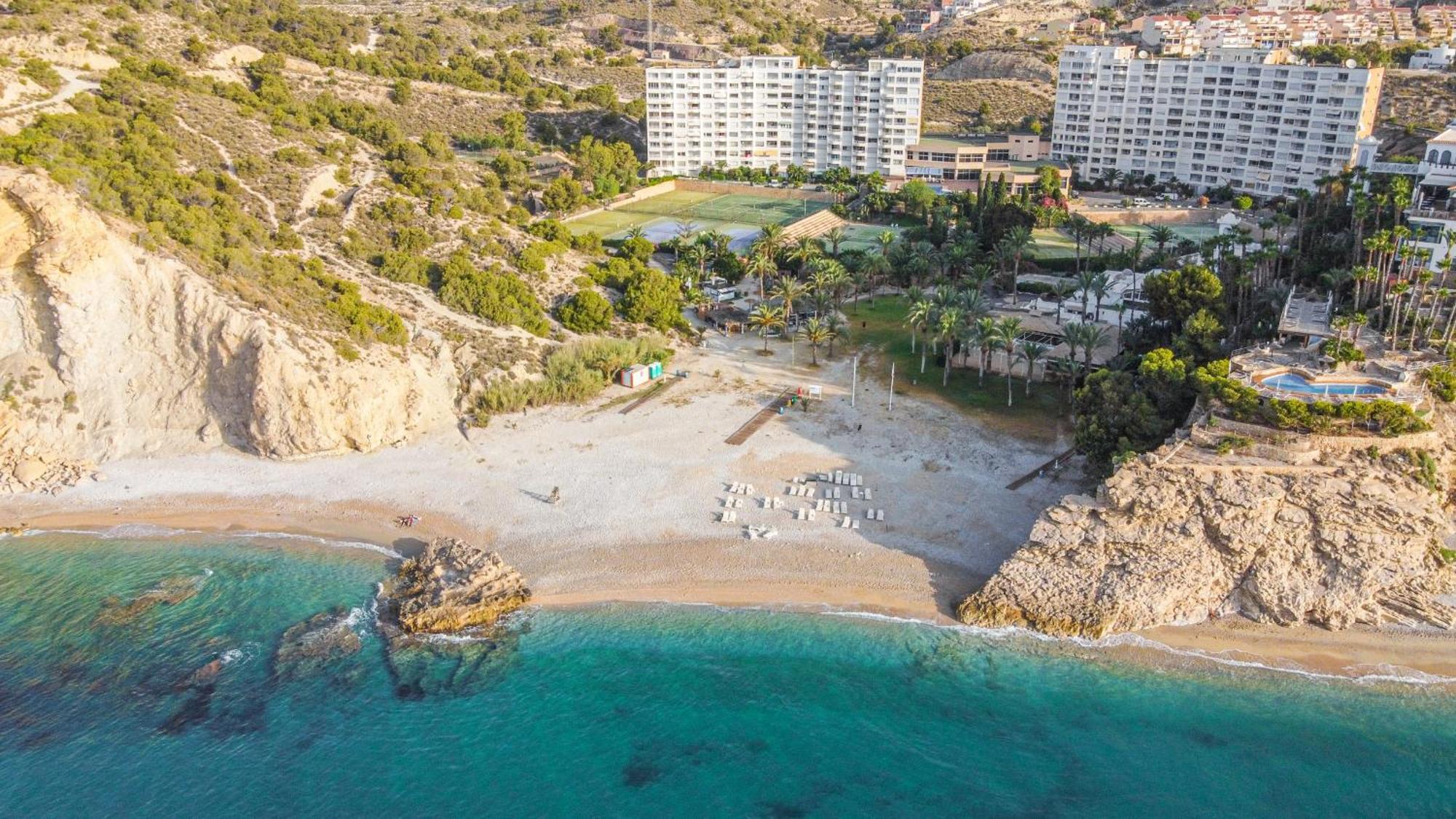 ויאחויוסה Eurotennis 1009-1 Paradise Beach Apartment מראה חיצוני תמונה