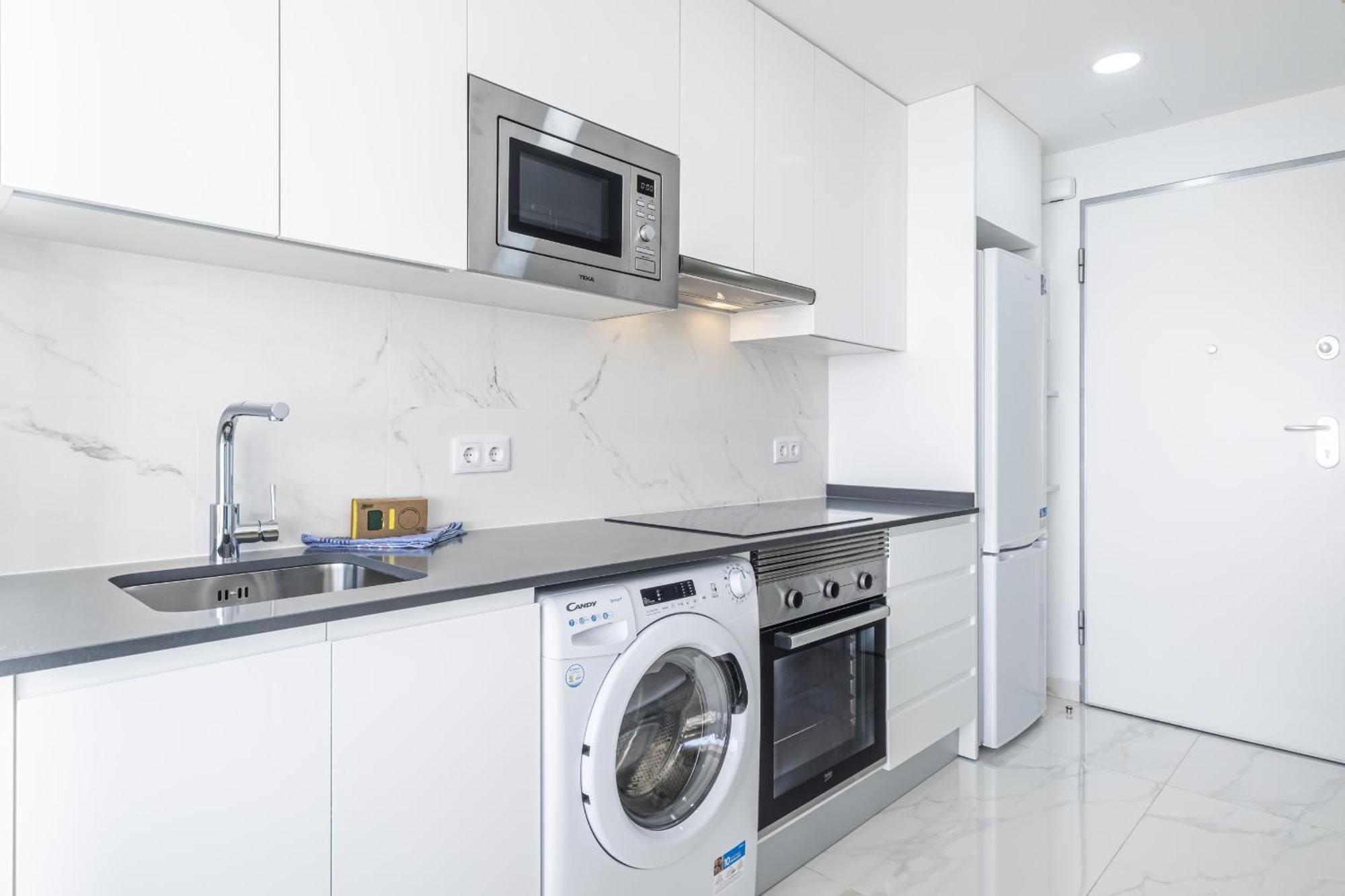 ויאחויוסה Eurotennis 1009-1 Paradise Beach Apartment חדר תמונה