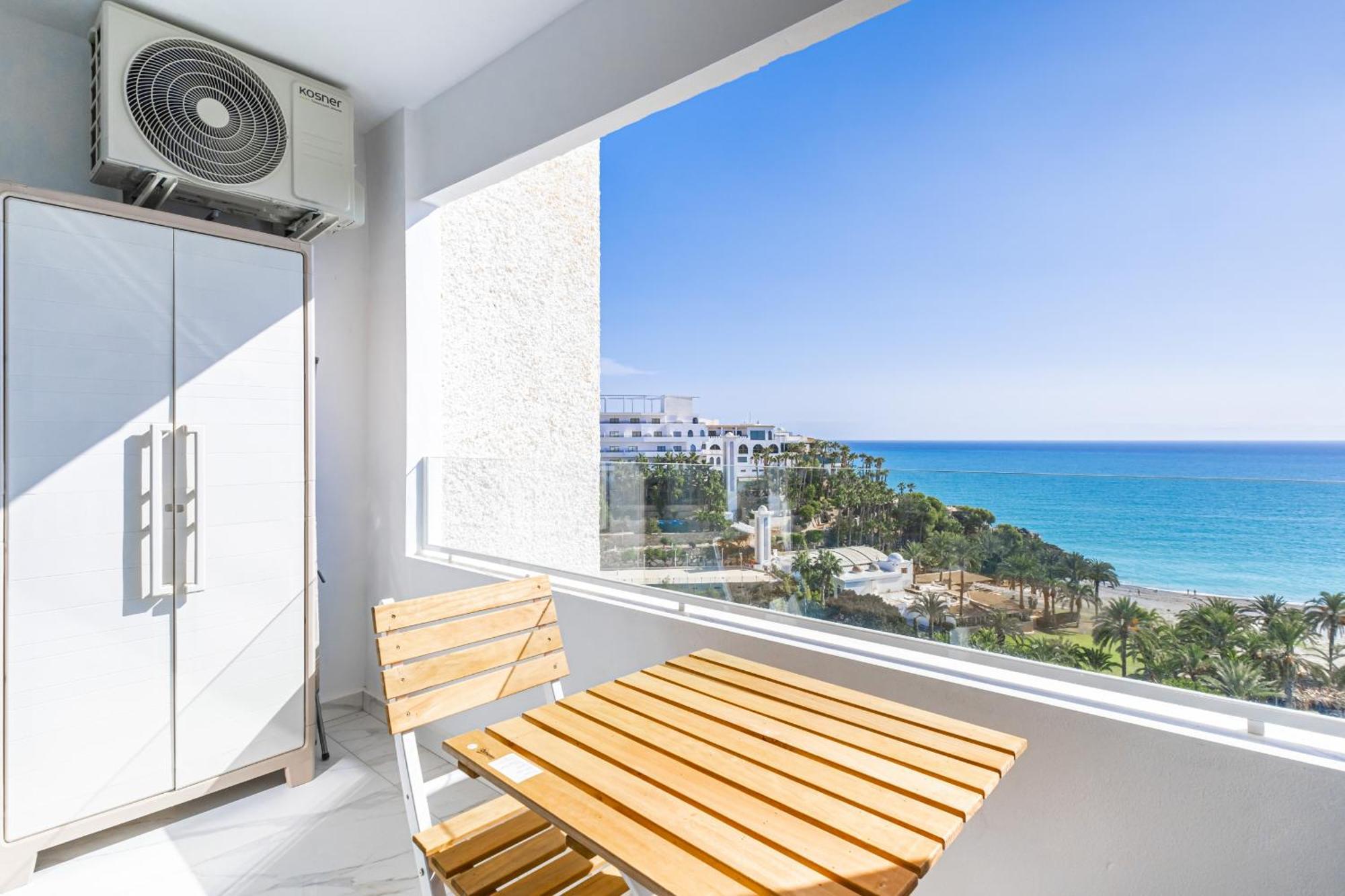 ויאחויוסה Eurotennis 1009-1 Paradise Beach Apartment חדר תמונה