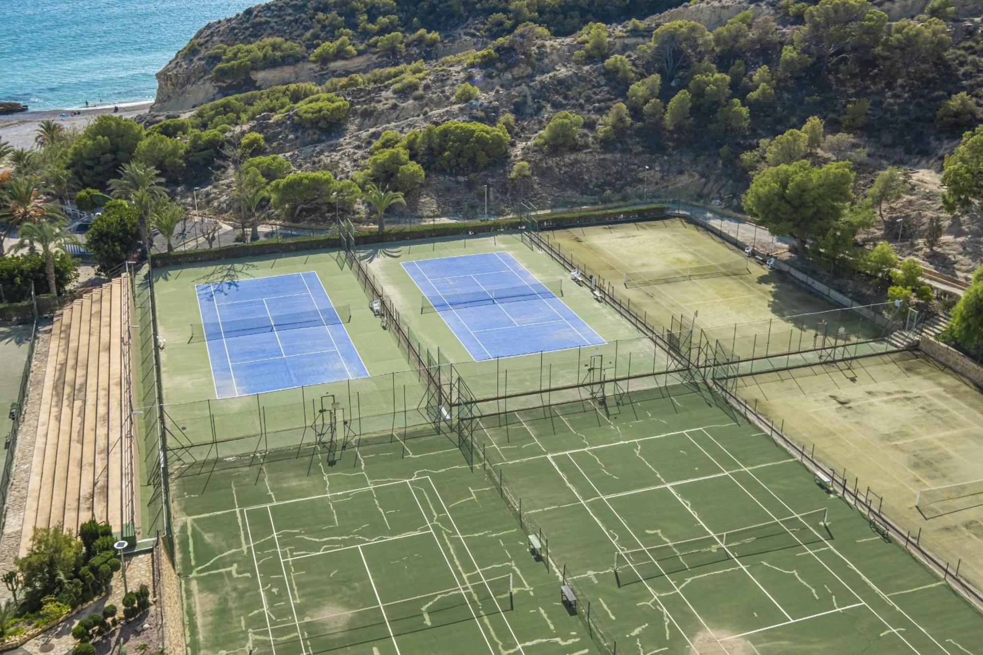 ויאחויוסה Eurotennis 1009-1 Paradise Beach Apartment חדר תמונה