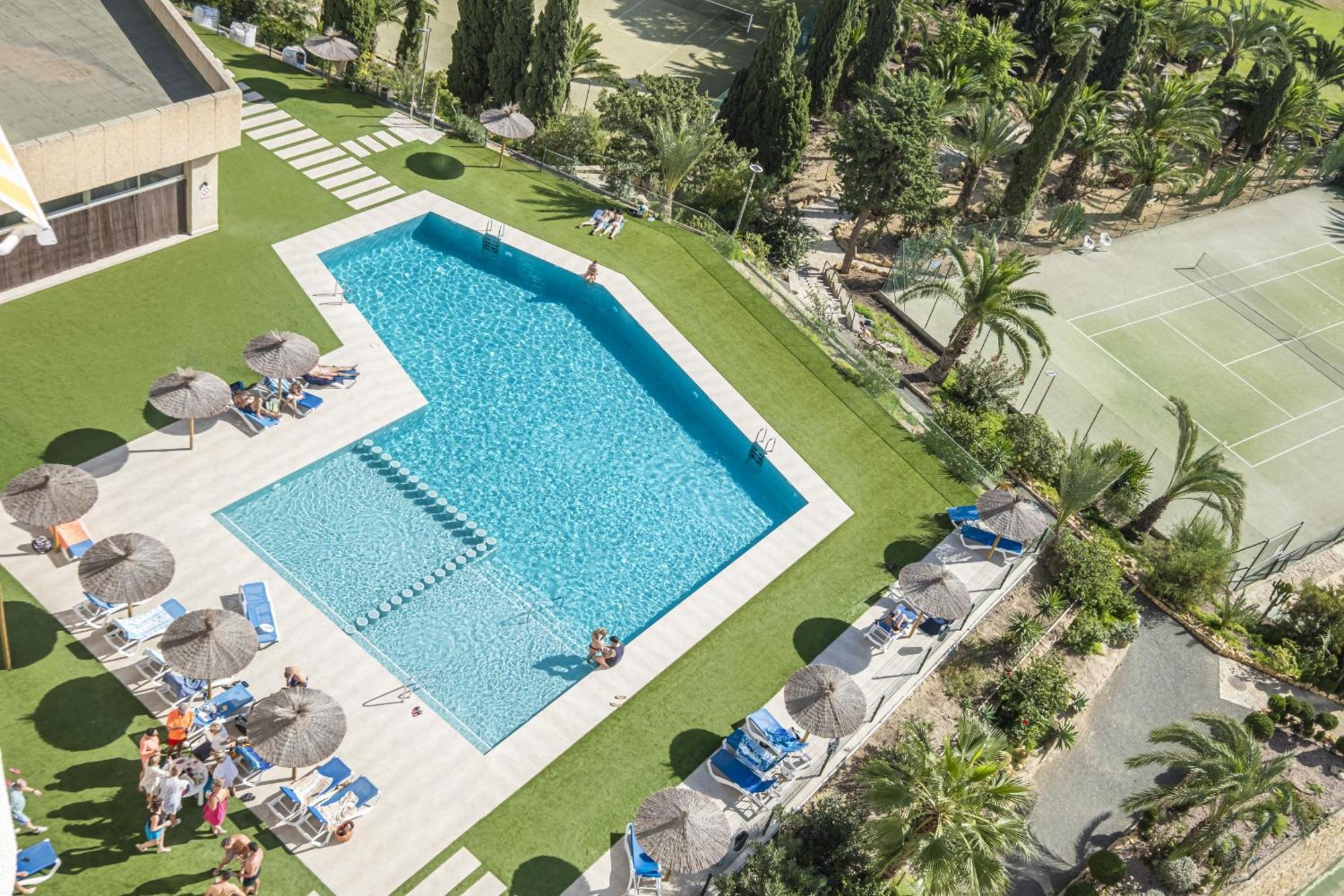 ויאחויוסה Eurotennis 1009-1 Paradise Beach Apartment חדר תמונה