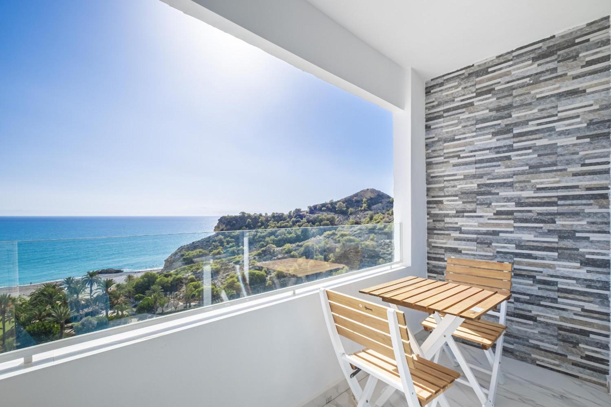ויאחויוסה Eurotennis 1009-1 Paradise Beach Apartment מראה חיצוני תמונה