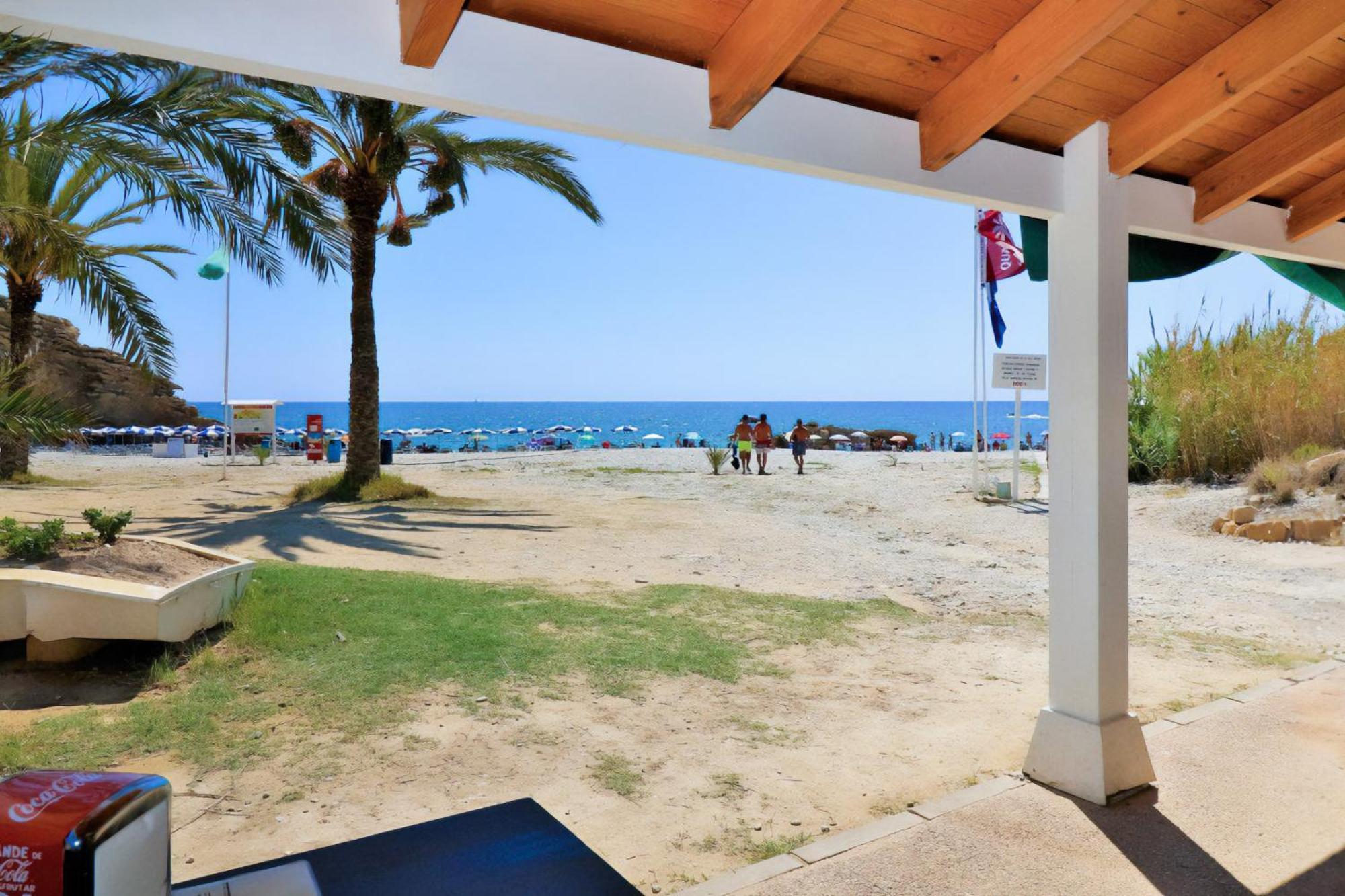 ויאחויוסה Eurotennis 1009-1 Paradise Beach Apartment מראה חיצוני תמונה