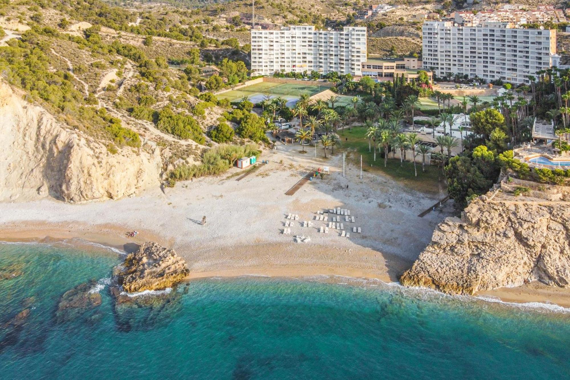 ויאחויוסה Eurotennis 1009-1 Paradise Beach Apartment מראה חיצוני תמונה