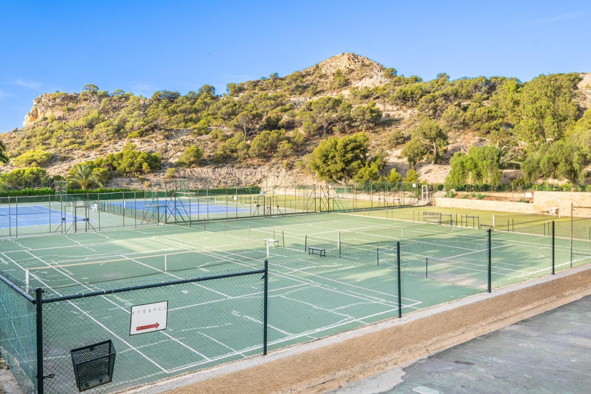 ויאחויוסה Eurotennis 1009-1 Paradise Beach Apartment חדר תמונה