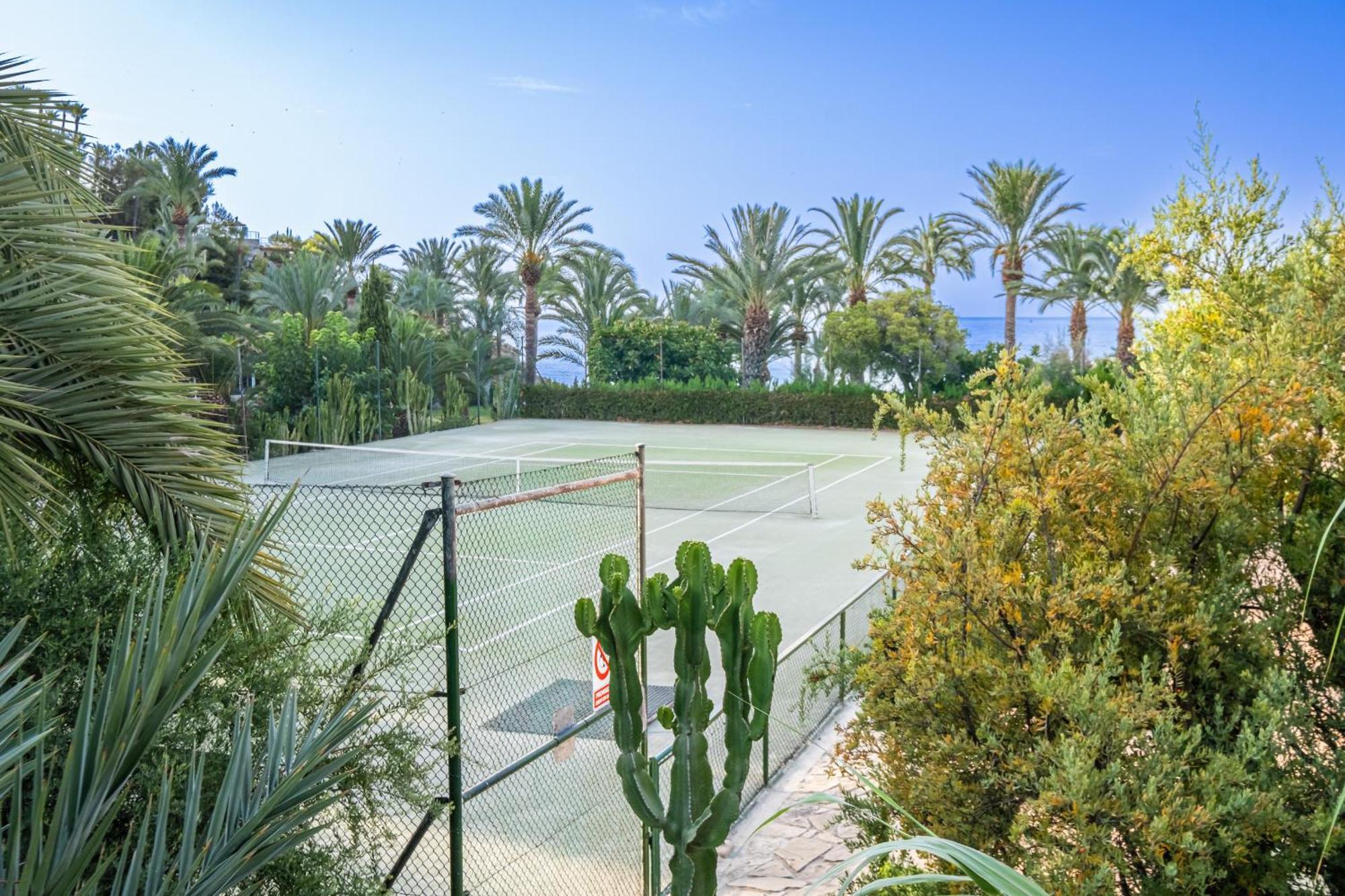 ויאחויוסה Eurotennis 1009-1 Paradise Beach Apartment חדר תמונה