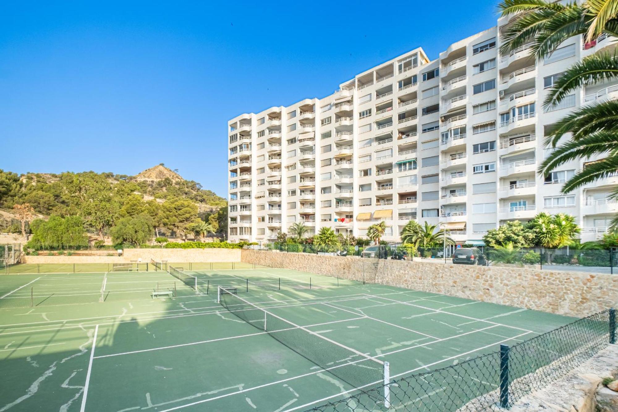 ויאחויוסה Eurotennis 1009-1 Paradise Beach Apartment חדר תמונה