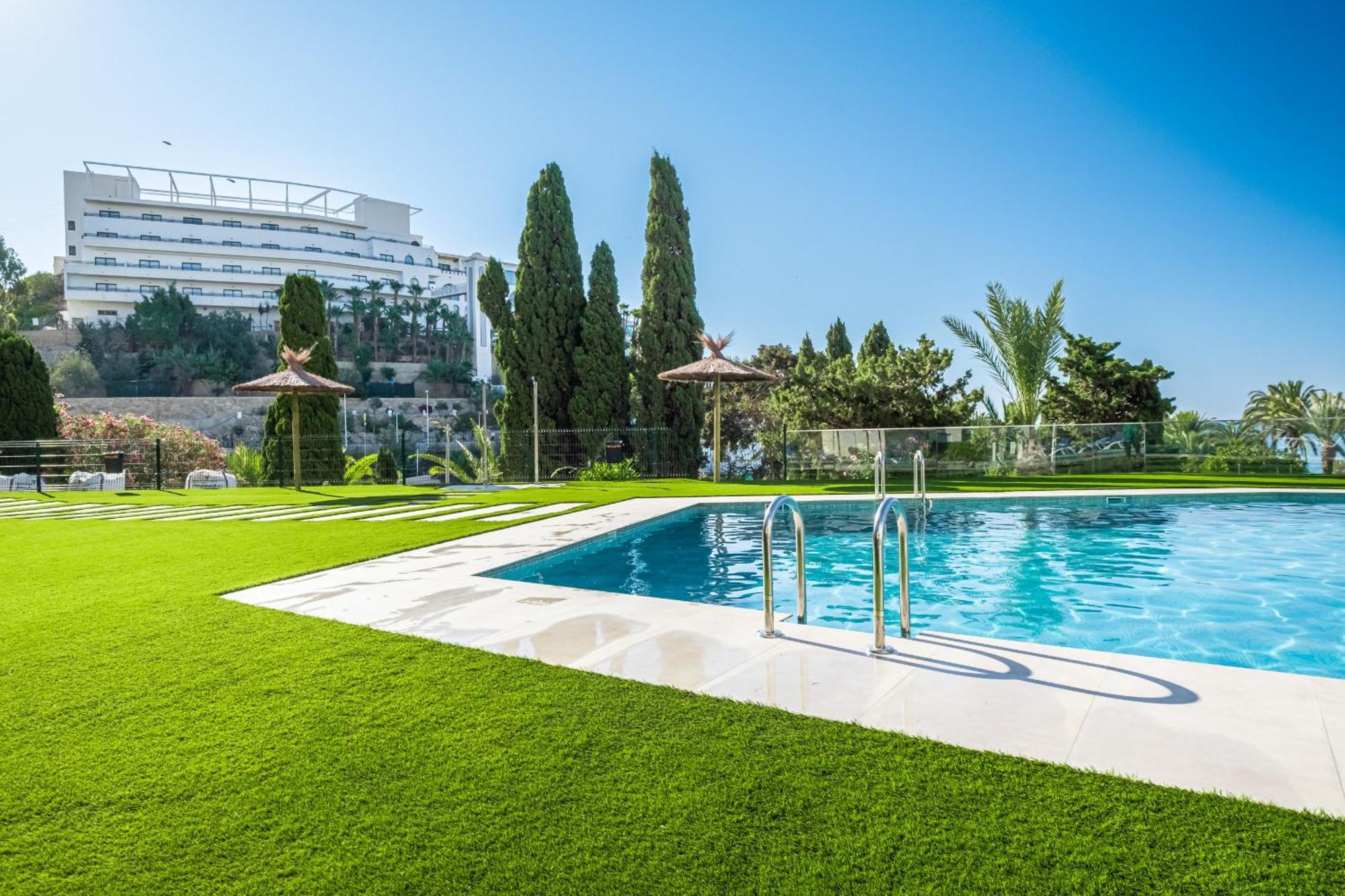 ויאחויוסה Eurotennis 1009-1 Paradise Beach Apartment מראה חיצוני תמונה