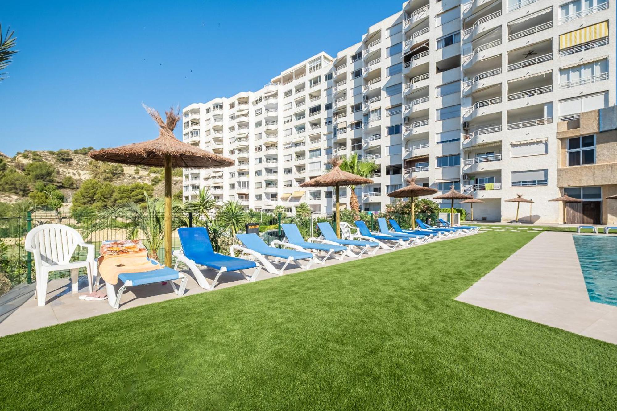 ויאחויוסה Eurotennis 1009-1 Paradise Beach Apartment חדר תמונה
