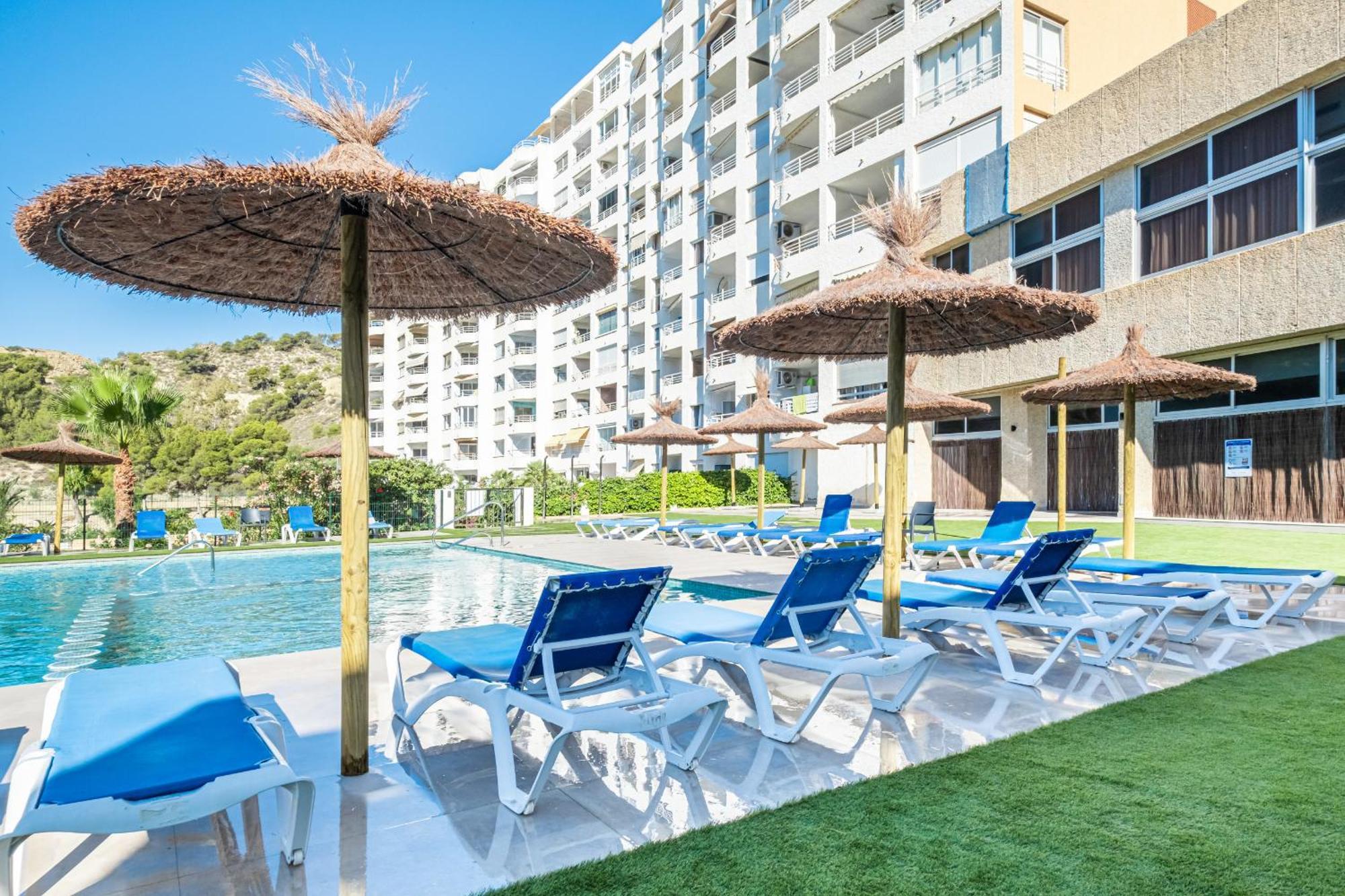 ויאחויוסה Eurotennis 1009-1 Paradise Beach Apartment מראה חיצוני תמונה