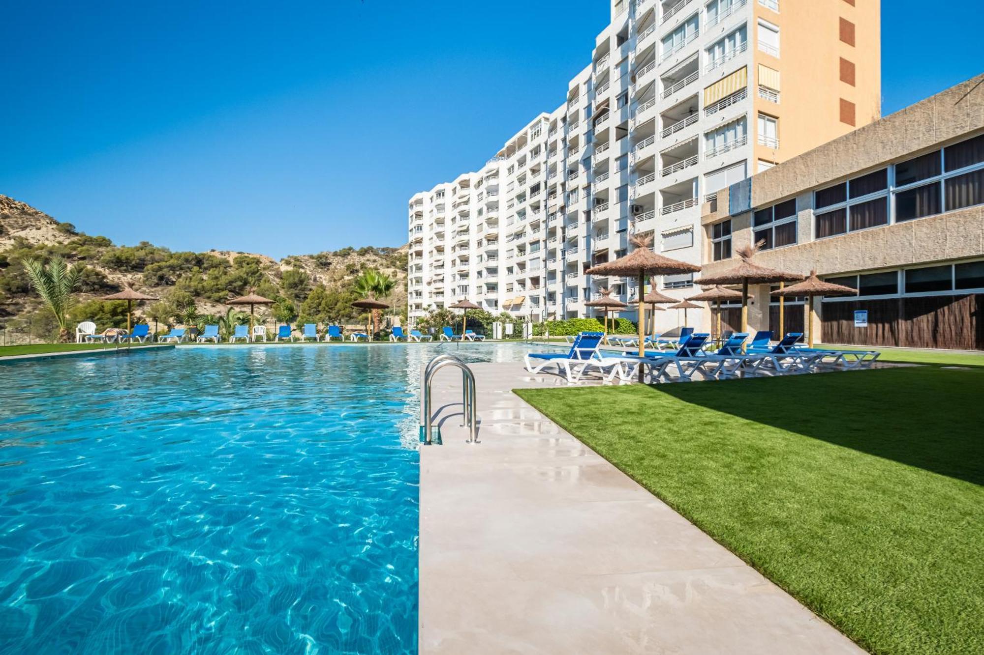 ויאחויוסה Eurotennis 1009-1 Paradise Beach Apartment חדר תמונה