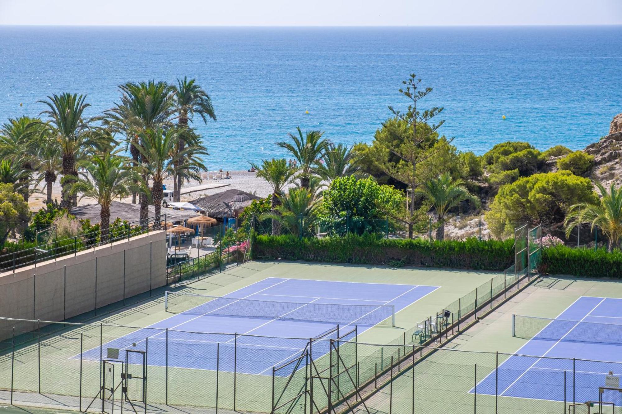 ויאחויוסה Eurotennis 1009-1 Paradise Beach Apartment מראה חיצוני תמונה