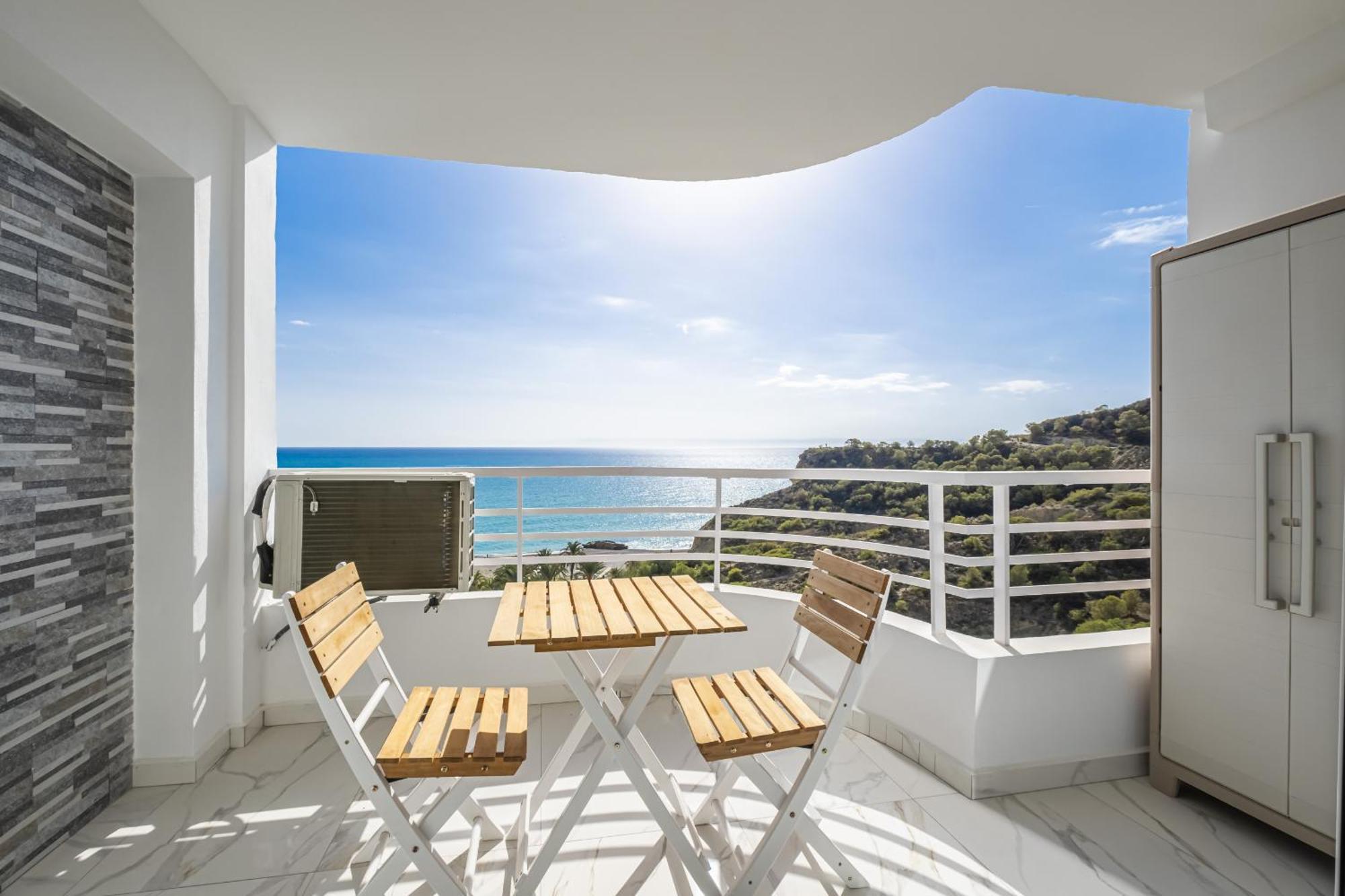 ויאחויוסה Eurotennis 1009-1 Paradise Beach Apartment מראה חיצוני תמונה