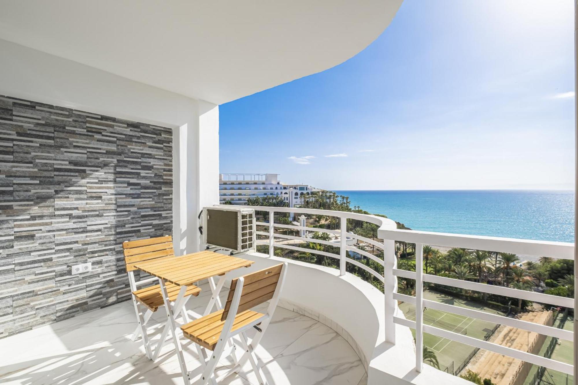 ויאחויוסה Eurotennis 1009-1 Paradise Beach Apartment מראה חיצוני תמונה