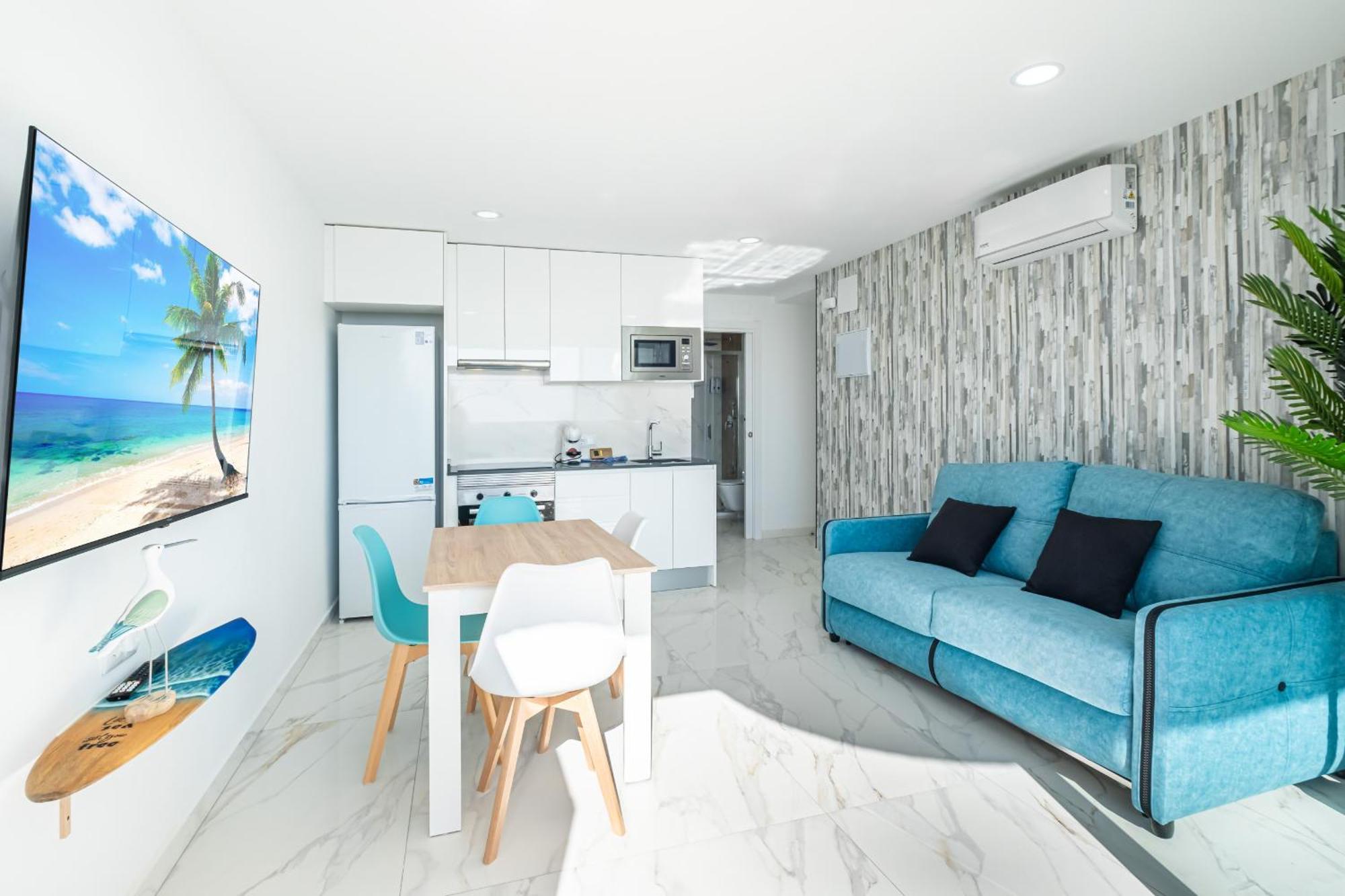 ויאחויוסה Eurotennis 1009-1 Paradise Beach Apartment חדר תמונה