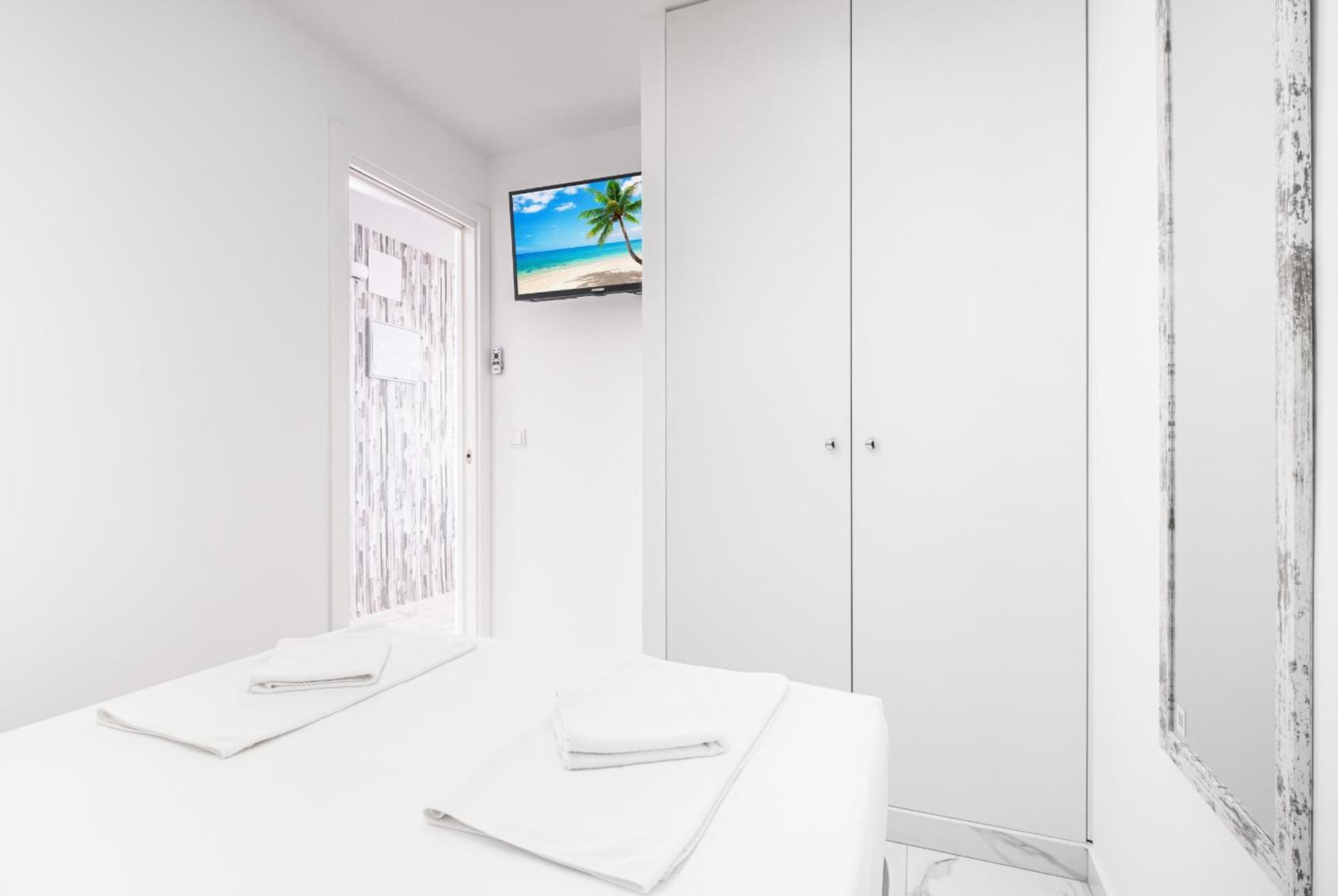 ויאחויוסה Eurotennis 1009-1 Paradise Beach Apartment מראה חיצוני תמונה