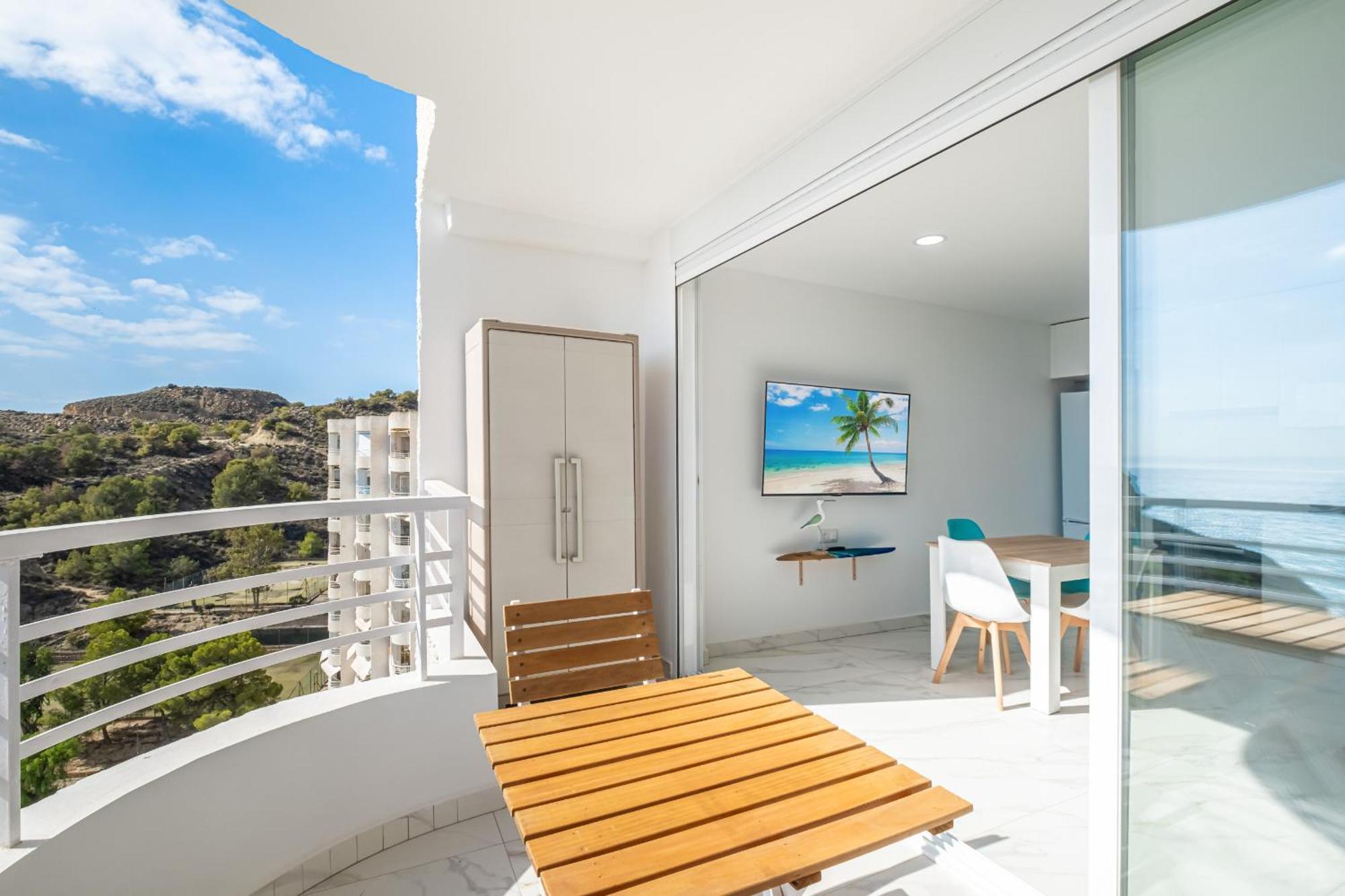ויאחויוסה Eurotennis 1009-1 Paradise Beach Apartment חדר תמונה