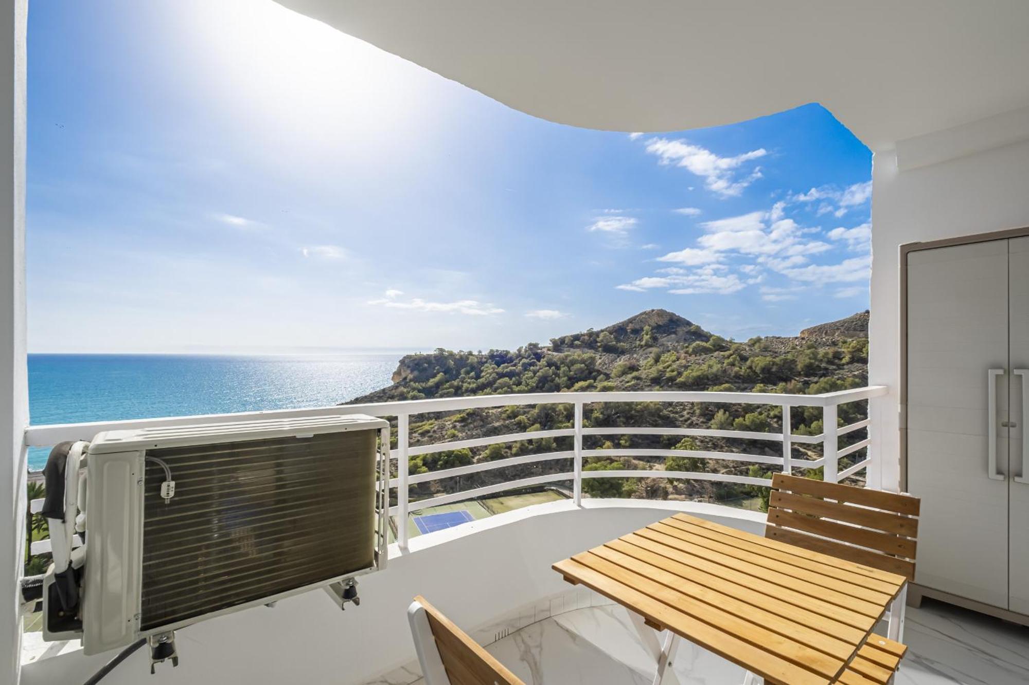 ויאחויוסה Eurotennis 1009-1 Paradise Beach Apartment חדר תמונה