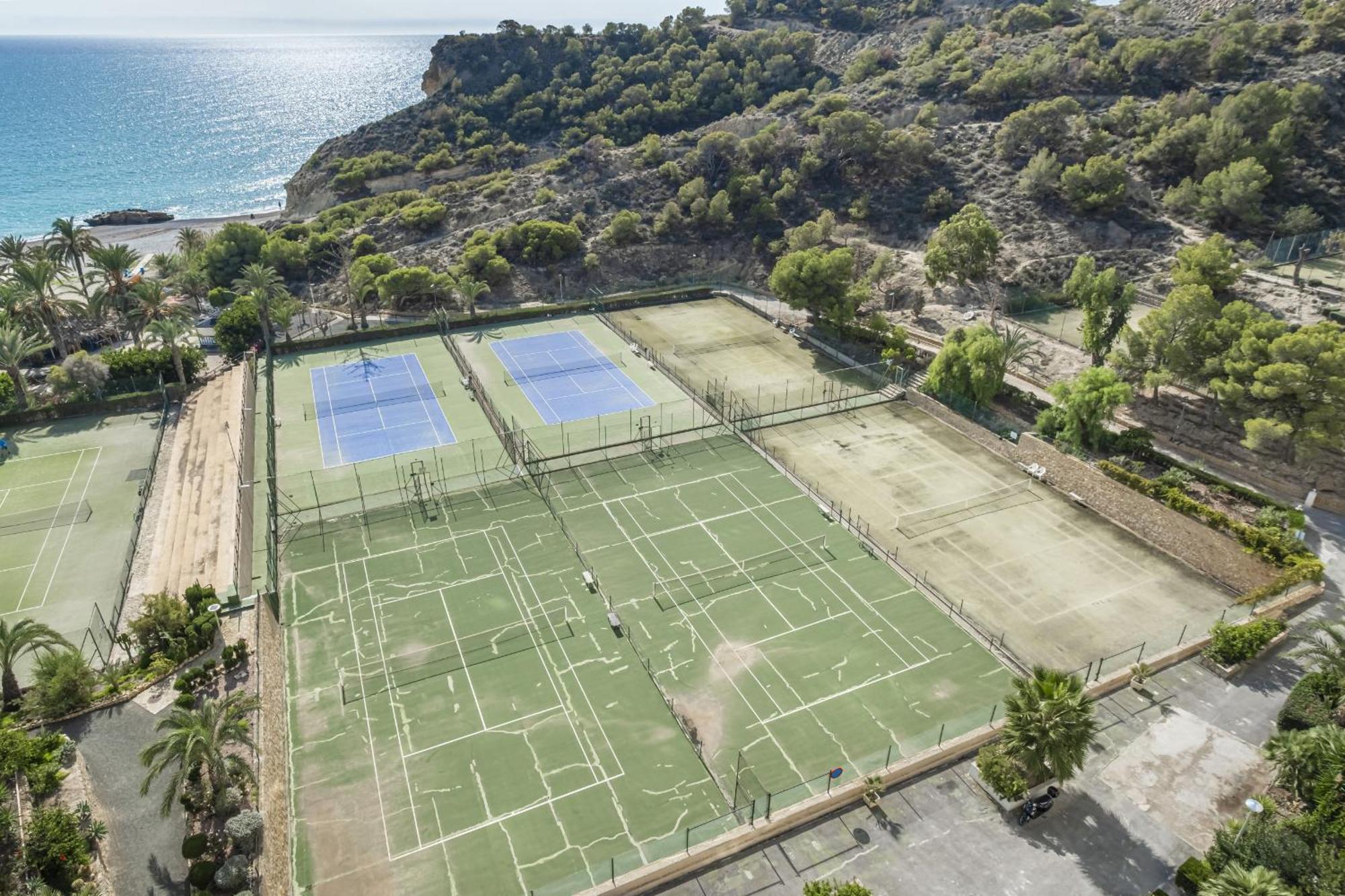 ויאחויוסה Eurotennis 1009-1 Paradise Beach Apartment חדר תמונה
